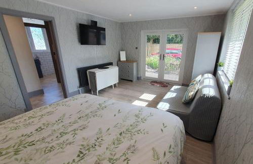 Little Eden New Forest and Coastal Retreat Langley Hampshire - Foto 17