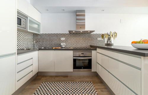 FLORIT FLATS - CENTER Luxurious 1BR 1BA Terrace WI-FI AC - Photo 24