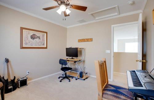 Golfers Oasis with Balcony and BBQ in San Tan Valley - Foto 13