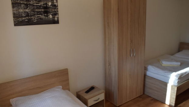 AB Apartments - Apartments Terrotstrasse - Foto 5, Habitación