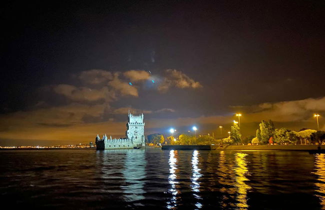 Tagus River Evening Boat Trip - Photo 3