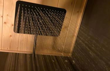 Lodge Grand Confort en Nature - Salle de bain italienne - 10 min A7 - Foto 26