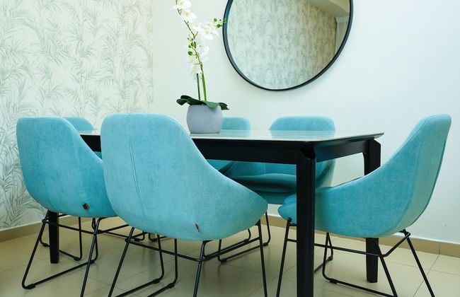 Nasma Holiday Homes - Pacific Towers - Photo 9