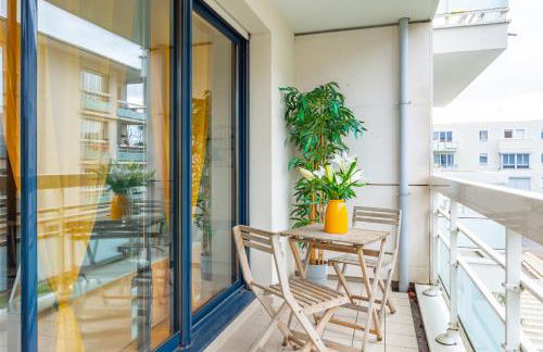 Artémis by Kleidos -10 min des jardins du chateau de Versailles avec parking - Foto 6