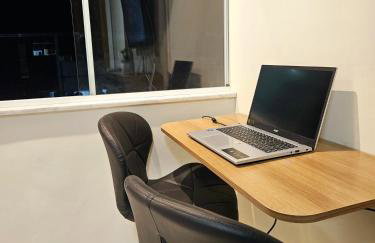 Stúdio Ipanema 307 Reformado - 200 metros da praia e passeios para ilhas - Foto 7