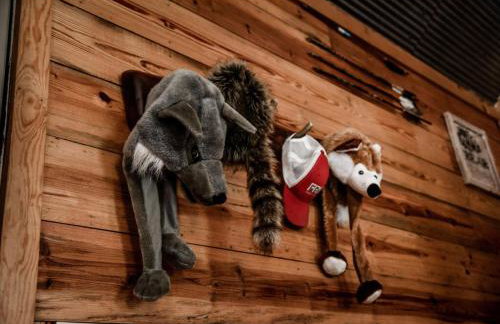 Collier Cabin on Collier Creek - Foto 51