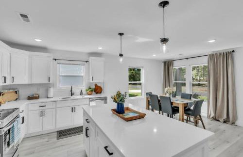 3 BR Downtown Spartanburg- Upscale& Work Ready "Sweet Carolina Cottage" - Foto 2