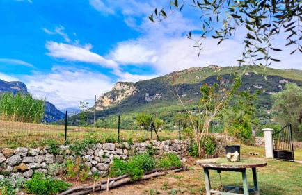 Locations-06 La Maison du Paysan Villa indépendante pour 8 sur la Côte d'Azur - Foto 8