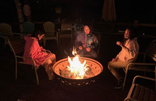 Beautiful Log home outside of Sisters - Foto 37