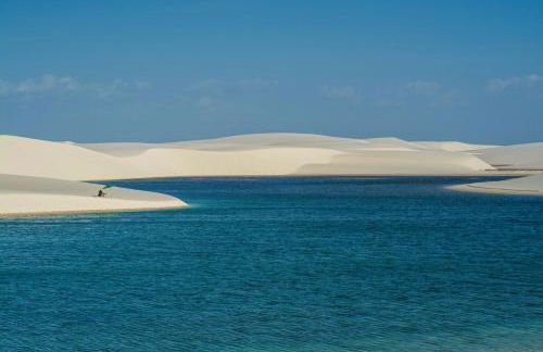Gran Lençóis Barreirinhas Flat - Photo 41