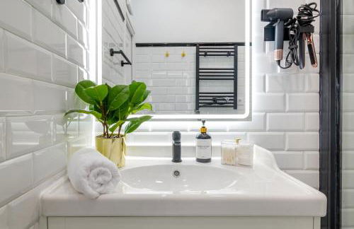 Central and luxury apartament in Madrid 2 rooms 2 bathrooms - Foto 17