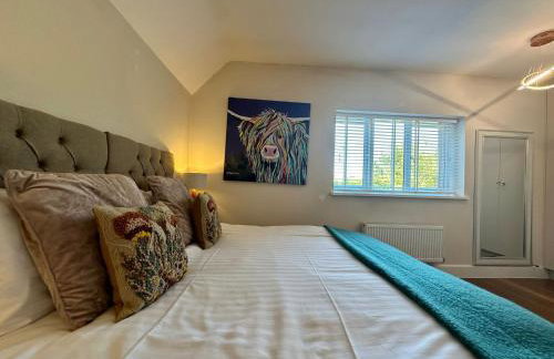 Stylish 2 Bed Apartment sleeps 4 - Foto 17