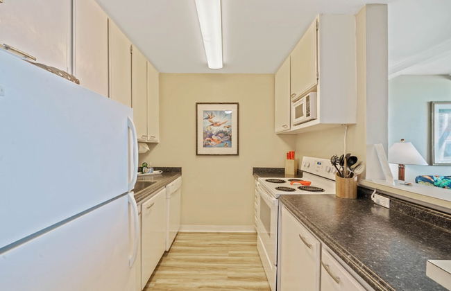 Dreamy True Oceanfront Condo - Hale Kona Kai 307 by Casago Kona - Foto 84