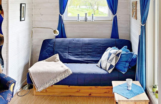 4 Person Holiday Home in taø - Foto 7