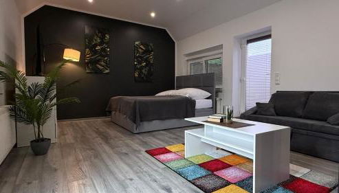 Geräumige Einzimmerwohnung in Quakenbrück - Foto 2