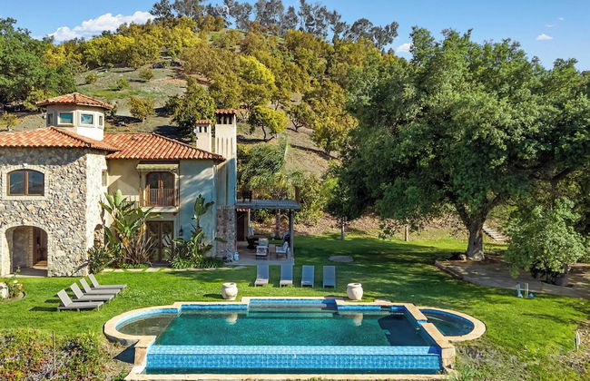 Casa del Arbol by Avantstay Stunning California Estate With Incredible Views - Foto 36