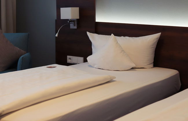 Apart Hotel FirstBoarding Bayreuth - Photo 16