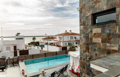 CHALET CON PISCINA PRIVADA EN MAZAGÓN - Foto 56