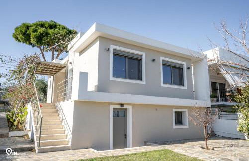 Red Port Seaview House in Rafina - Foto 9