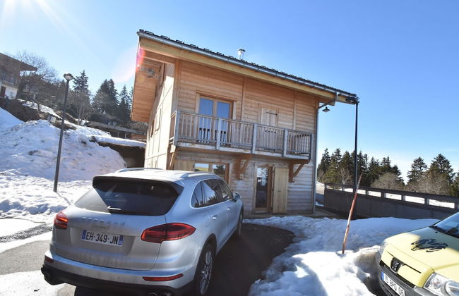 Splendid Chalet in Chamrousse With TV - Photo 33