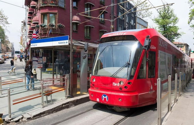 King İstanbul Hotel - Photo 41