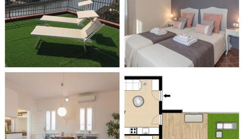 Palazzo Spada - Attico con terrazza vista fiume in centro - Foto 1