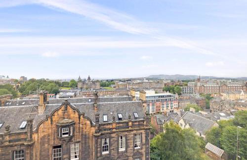 JOIVY Charming 2-Bed Flat Near Edinburgh Castle - Foto 52