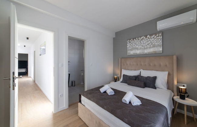 Luxury Kastela Villa With Heated Pool and Lounge Area - Foto 4