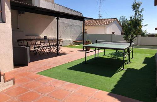 CASA CENTRO DEL PUEBLO CON PISCINA PRIVADA - Photo 26