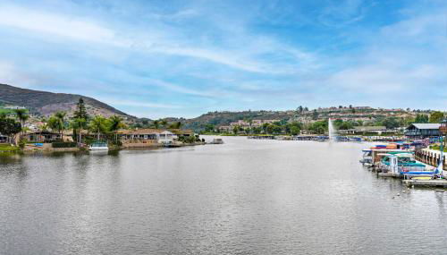 San Marcos Home with Patio and Grill - Walk to Lake! - Photo 3