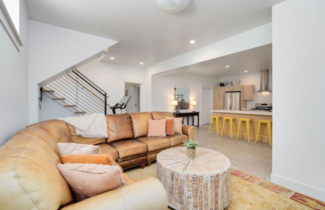 Old Town Oasis - Spacious Artisan Home - Foto 16