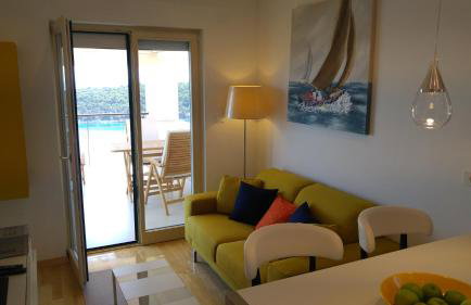 Apartment AMMIRARE Rab - Foto 31