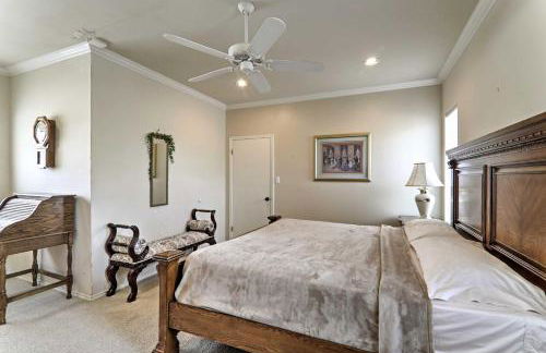 Private Pool Lakefront Harlingen Home - Foto 27