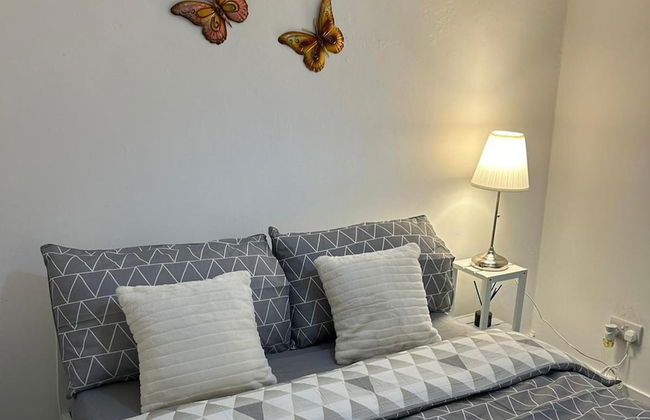 City View London Apartment - Near Canary Wharf - Foto 2