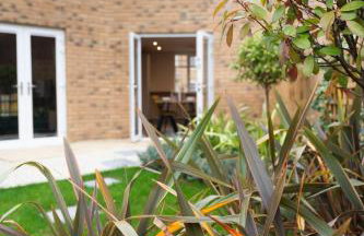 Stylish 3 bed house in Bedford perfect for Contractors and families - Foto 10