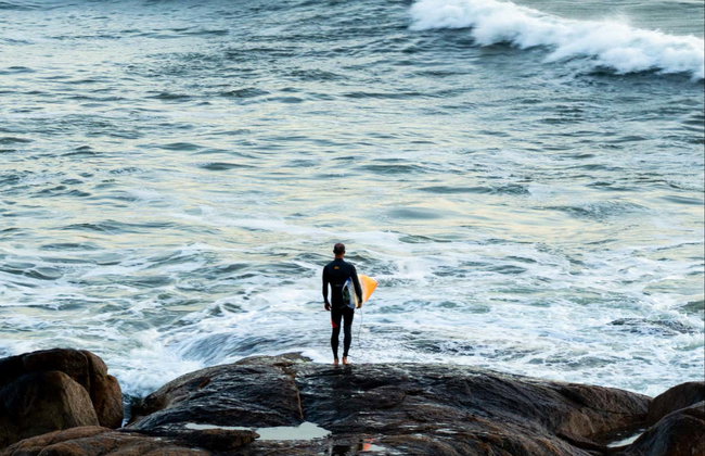 Excursion sur les plages d'Imbituba + Coucher de soleil à Garopaba - Photo 2