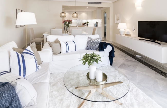 ELD3- Spacious 3 bedroom apt close to Puerto Banus - Foto 30