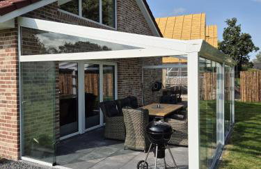 Neues Ferienhaus mit riesem Garten und Sauna und Pool - Foto 7