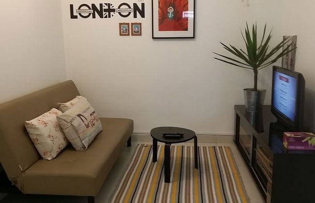 Family Suite DESA TEBRAU JOHOR BAHRU - Foto 54