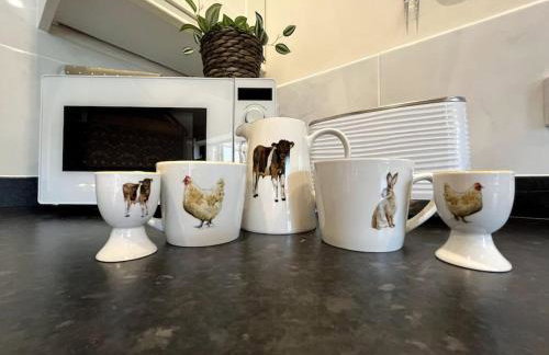 Peak District Old Forge House in Over Haddon - Foto 16