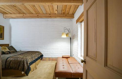 Las Cruces Home La Casa Blanca with Courtyard - Foto 22