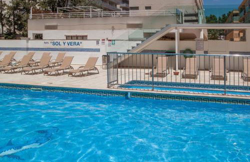 Apartamentos Sol y Vera - Foto 25