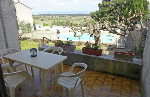 Holiday Home in Montbrun with Pool & Vineyards - Foto 18