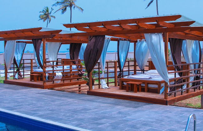 Impeccable 3-bed House in Prampram Accra - Foto 33