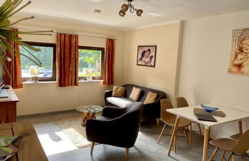 Naturstammhaus und Appartements Zum Brockenbaecker - Foto 45