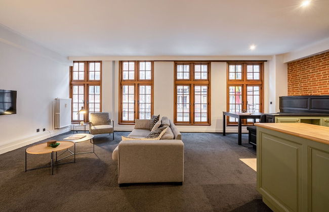 Smartflats - Grand Place I Brussels - Foto 11