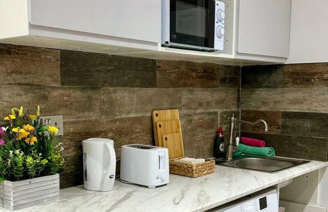 Studio - Sleeps 3 - Short Walk to King's Cross - Foto 5