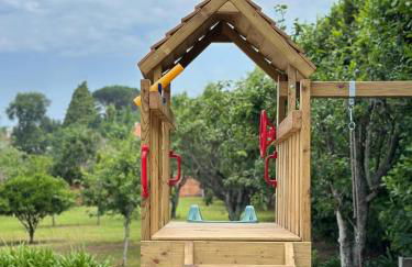 Sauna, Jacuzzi, Firepit, Playground - Oporto and Beach 15min - Foto 33