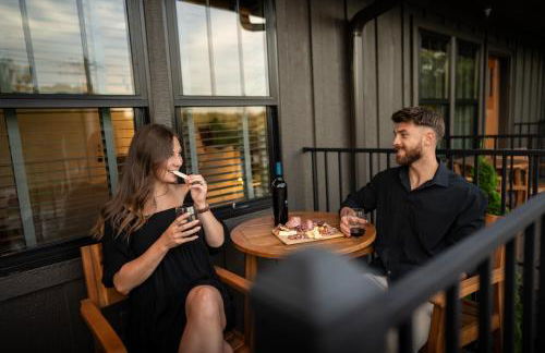 The Getaway Blowing Rock - Foto 33