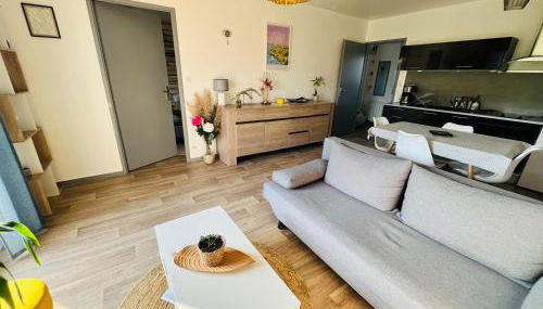 Très bel appartement proche de la mer - Foto 3